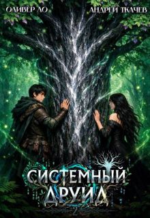 Обложка: Системный Друид. Том 2