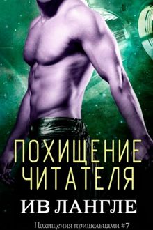 Обложка: Похищение читателя