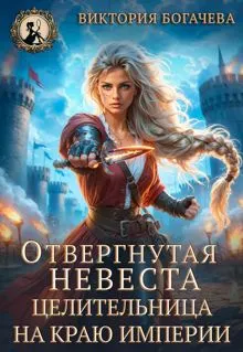 Обложка: Отвергнутая невеста. Целительница на краю империи