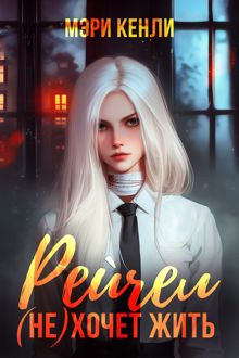 Обложка: Рейчел (не) хочет жить