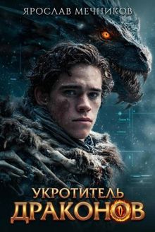 Обложка: Укротитель Драконов 1