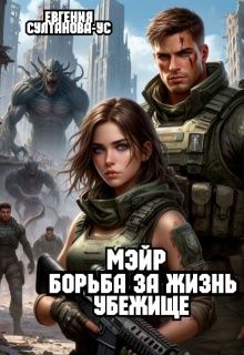 Обложка: Мэйр. Борьба за жизнь. Убежище