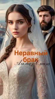 Обложка: Неравный брак