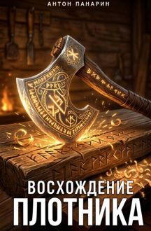Обложка: Восхождение Плотника. Том 2