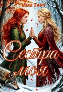 Обложка: Сестра моя