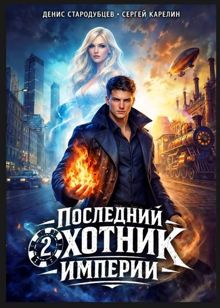 Обложка: Последний Охотник Империи 2