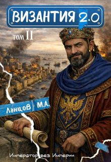Обложка: Византия v2.0. Том 2. Вздох
