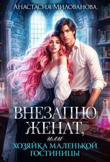 Обложка: Внезапно женат, или Хозяйка маленькой гостиницы