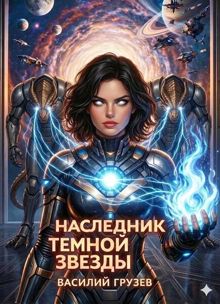 Обложка: Наследник темной звезды. Том VII