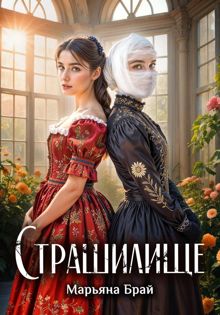 Обложка: Страшилище