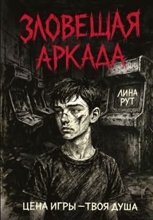 Обложка: Зловещая аркада
