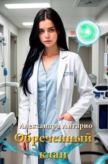 Обложка: Обреченный клан