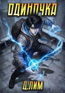 Обложка: Одиночка. Том 5