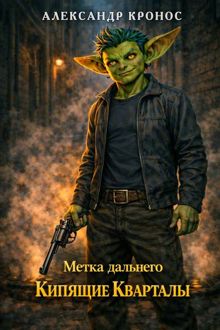 Обложка: Кипящие Кварталы