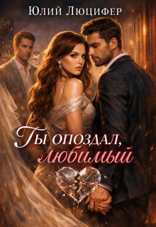 Обложка: Ты опоздал, любимый