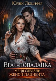 Обложка: Врач-попаданка. Меня сделали женой пациента
