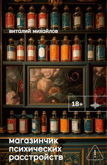 Обложка: Магазинчик психических расстройств