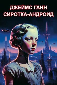 Обложка: Сиротка-андроид