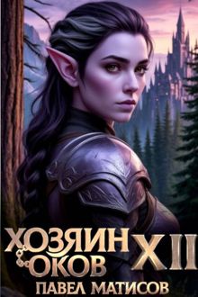 Обложка: Хозяин Оков XII