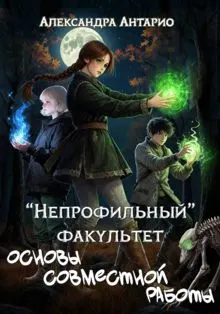 Обложка: "Непрофильный" факультет. Основы совместной работы