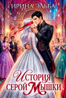 Обложка: История серой Мышки