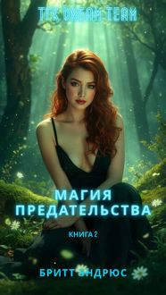 Обложка: Магия предательства