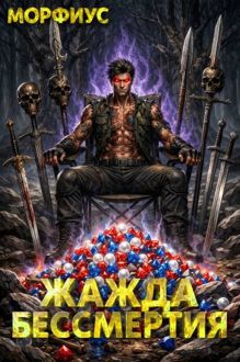 Обложка: Жажда бессмертия. Том 5