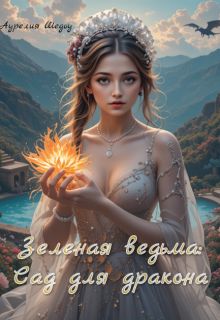 Обложка: Сад для дракона