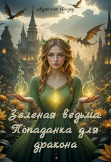 Обложка: Попаданка для дракона