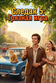 Обложка: Следак 5: Грязная игра