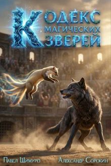Обложка: Кодекс Магических Зверей 3