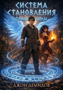 Обложка: Поиск силы