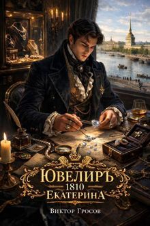 Обложка: Ювелиръ. 1810. Екатерина