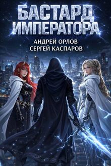 Обложка: Бастард Императора. Том 26