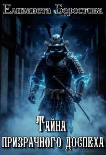 Обложка: Тайна призрачного доспеха