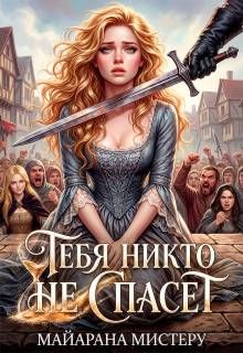 Обложка: Тебя никто не спасет