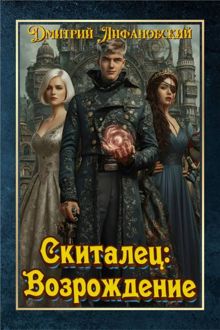 Обложка: Скиталец: Возрождение