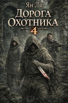 Обложка: Дорога охотника 4