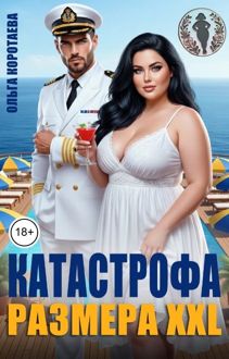 Обложка: Катастрофа размера XXL