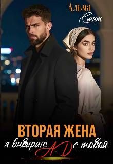 Обложка: Вторая жена. Я выбираю ад с тобой