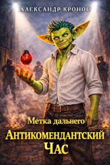 Обложка: Антикомендантский Час