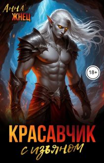 Обложка: Красавчик с изъяном