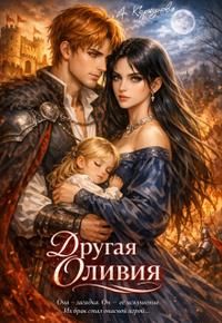 Обложка: Другая Оливия