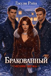 Обложка: Бракованный. Меняю мужа