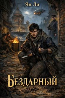 Обложка: Бездарный 1