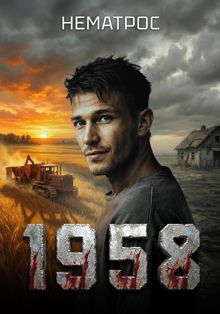 Обложка: 1958