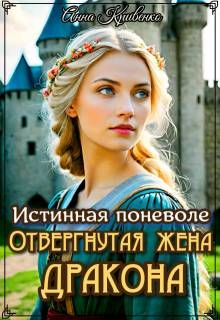 Обложка: Истинная поневоле. Отвергнутая жена Дракона