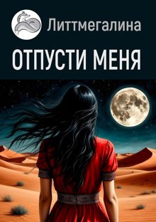 Обложка: Отпусти меня