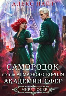 Обложка: Самородок против алмазного короля Академии Сфер