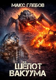 Обложка: Шёпот вакуума